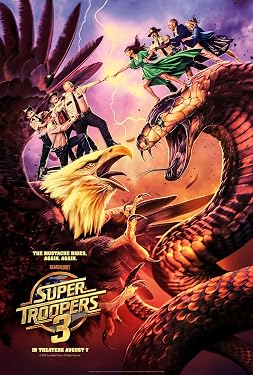 Super Troopers 3 free movies