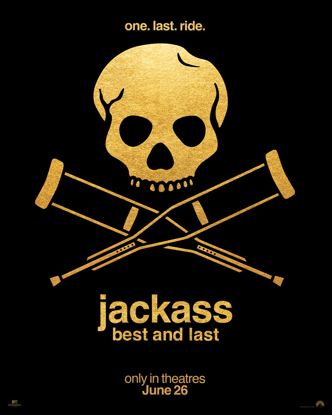 Jackass: Best and Last free movies