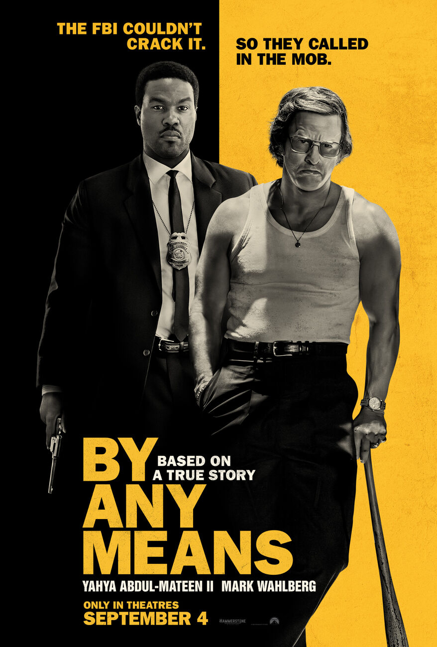 By Any Means free movies