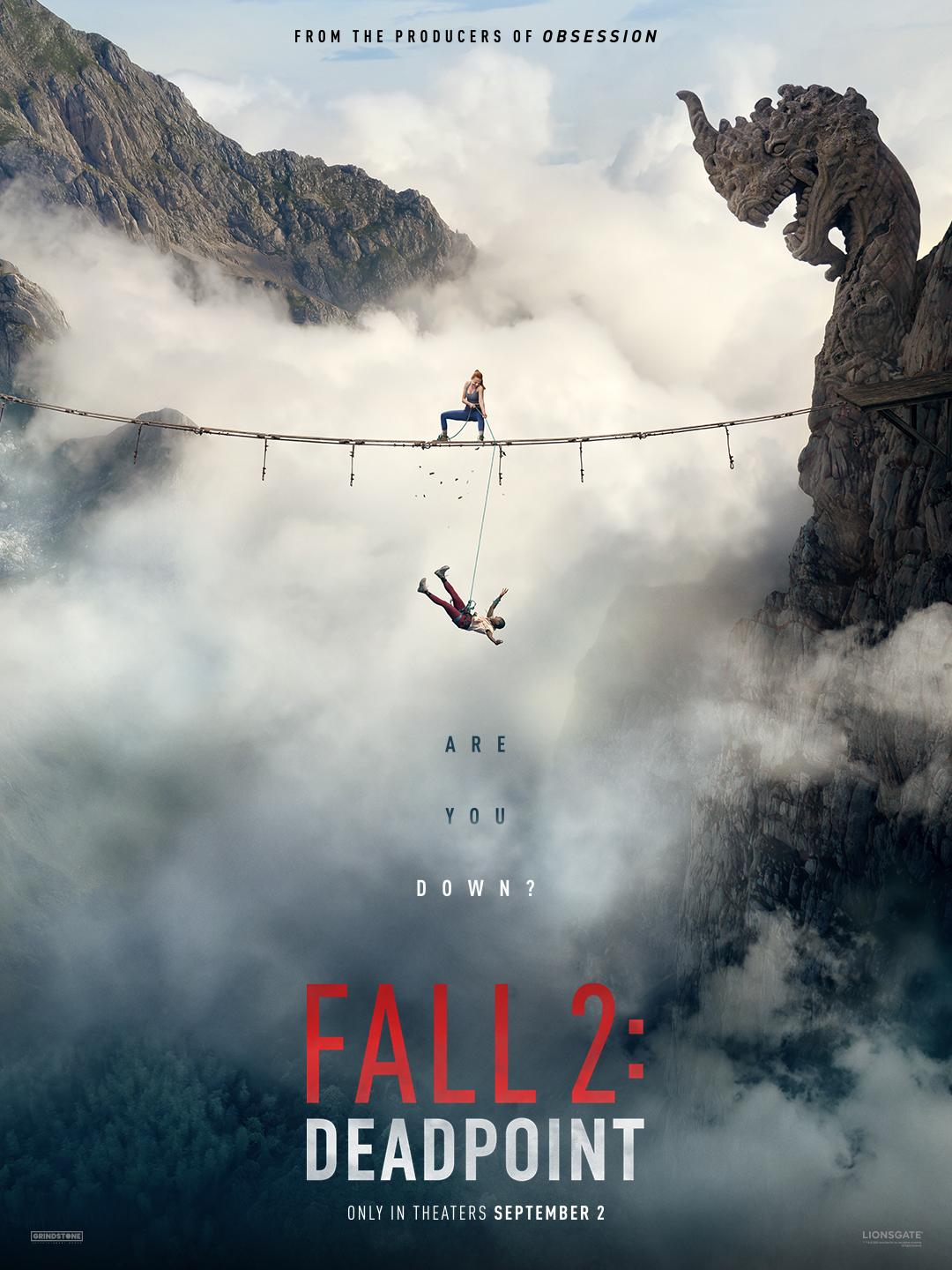 Fall 2: Deadpoint free movies