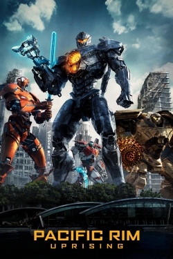 Pacific Rim: Uprising free movies