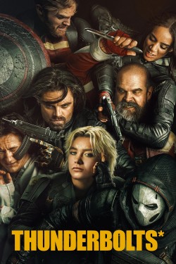 Thunderbolts free movies