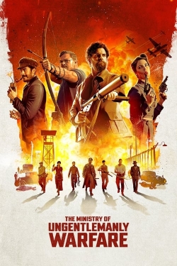 The Ministry of Ungentlemanly Warfare free movies
