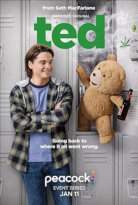 ted free tv shows