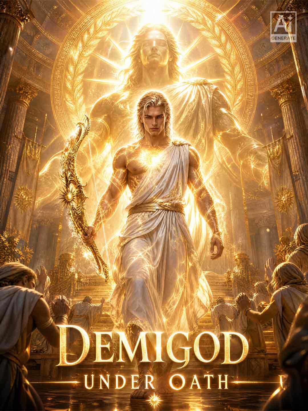 Demigod Under Oath free movies