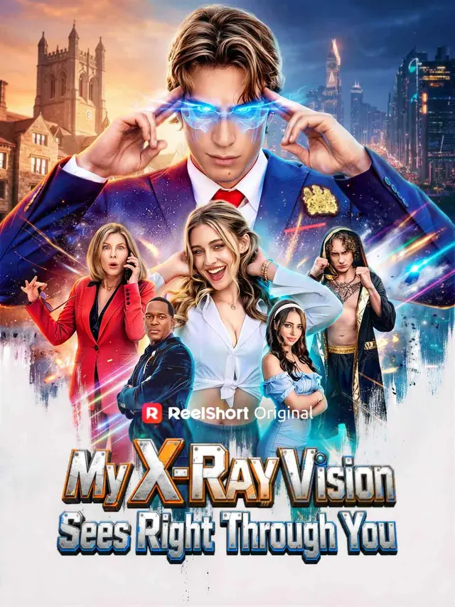 My X-Ray Vision Sees Right Through You free movies