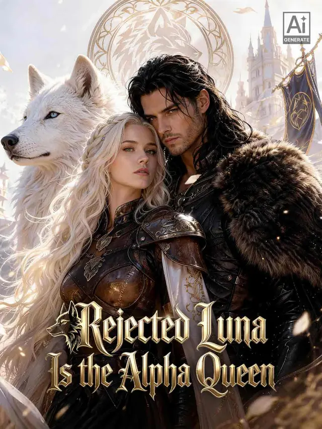 Rejected Luna Is the Alpha Queen free