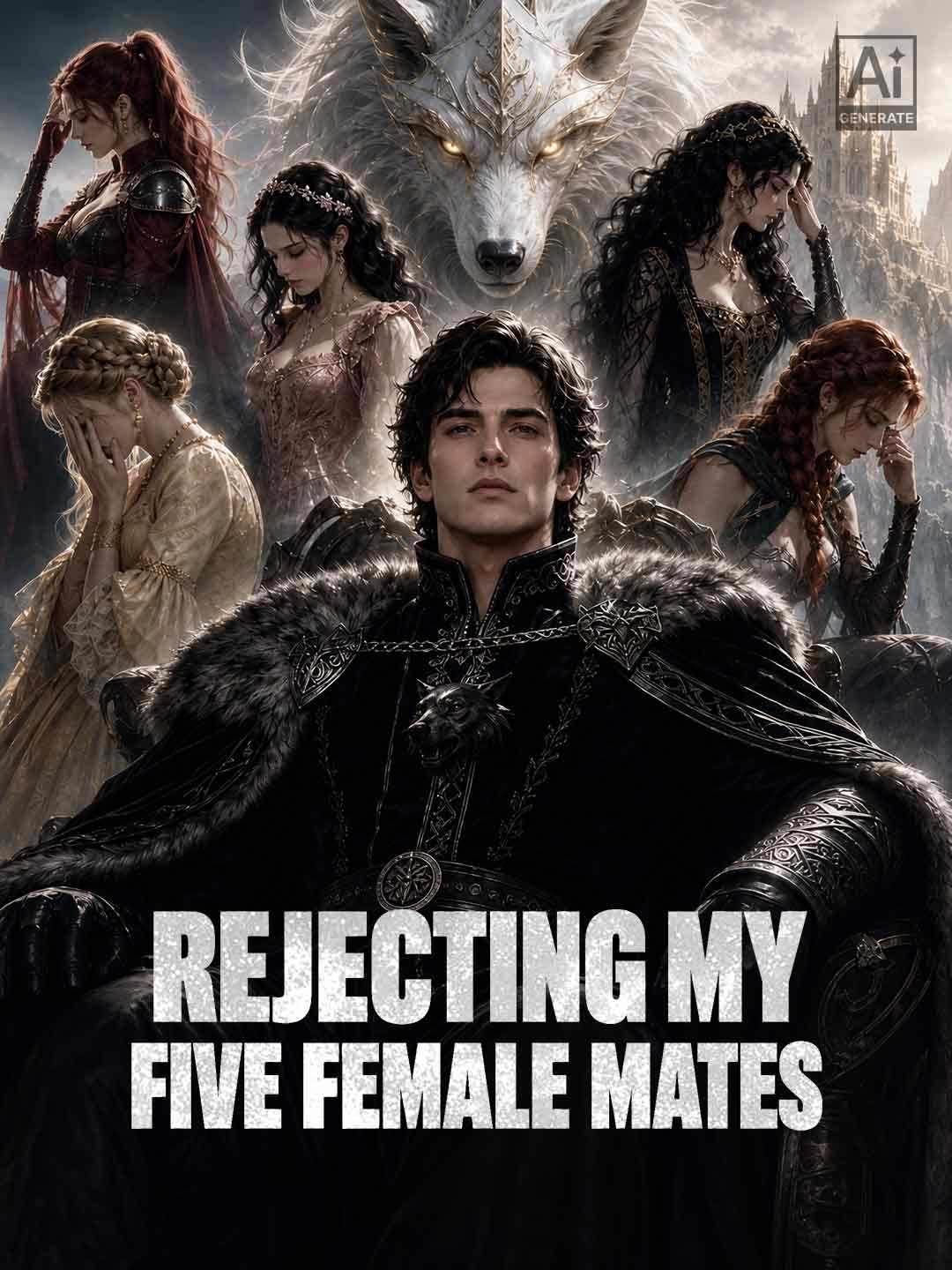 Rejecting My Five Female Mates free movies