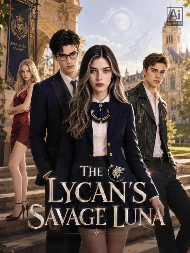 The Lycan's Savage Luna free movies