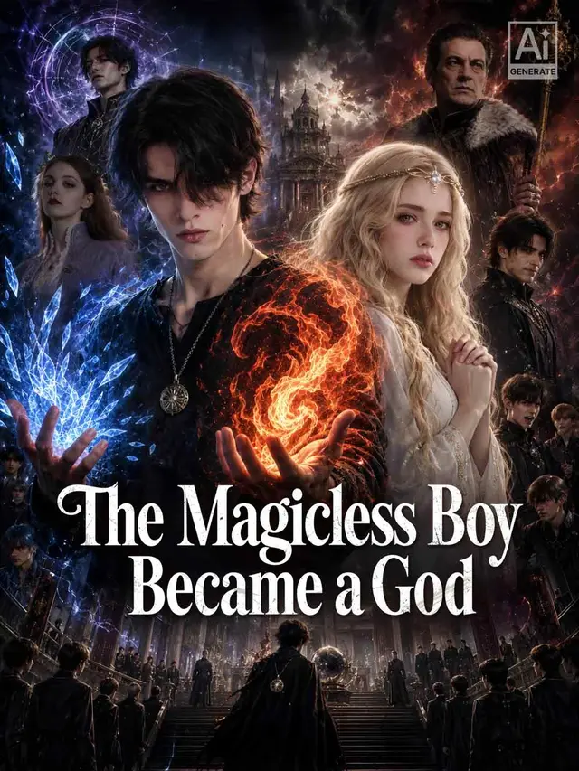 The Magicless Boy Became a God free movies