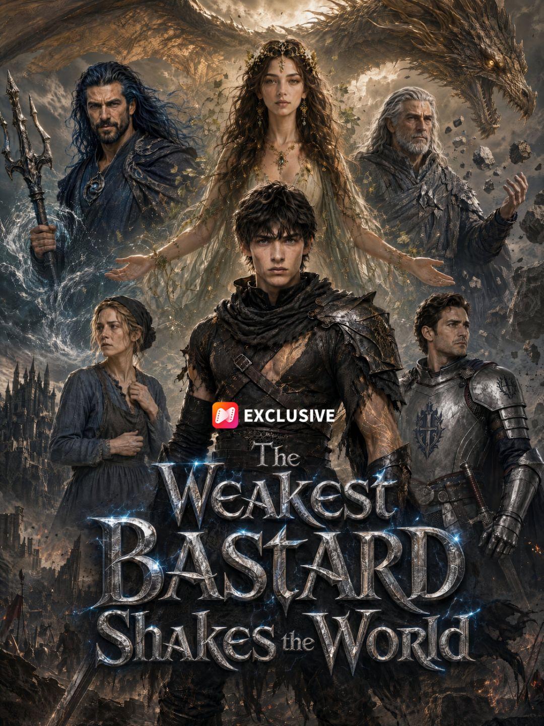 The Weakest Bastard Shakes the World free movies