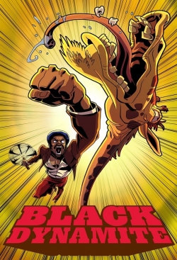 Black Dynamite free