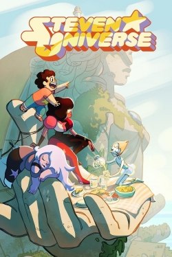 Steven Universe free tv shows