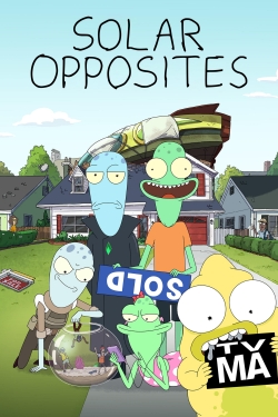Solar Opposites free tv shows
