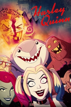 Harley Quinn free