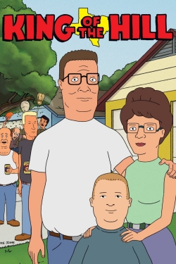 King of the Hill free tv shows