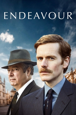 Endeavour free tv shows