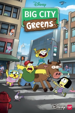 Big City Greens free tv shows