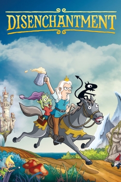 Disenchantment free