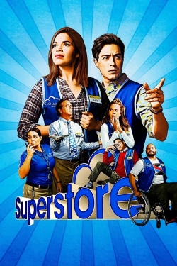 Superstore free tv shows