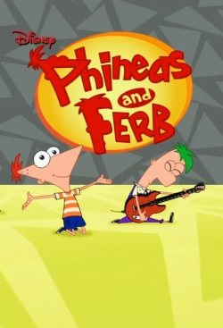 Phineas and Ferb free tv shows