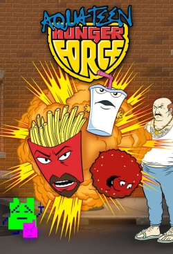 Aqua Teen Hunger Force free