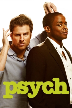 Psych free tv shows