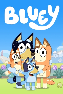 Bluey free tv shows