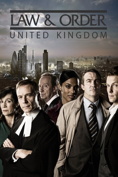 Law and Order: UK free tv shows