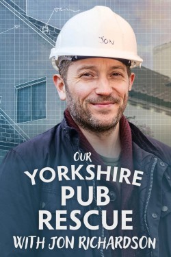 Our Yorkshire Pub Rescue with Jon Richardson free tv shows