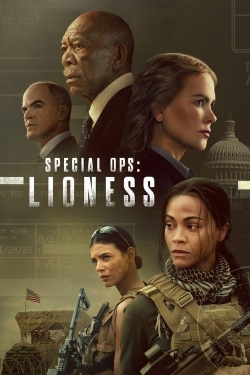 Special Ops: Lioness free tv shows