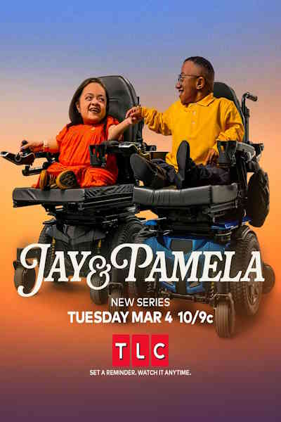 Jay and Pamela free