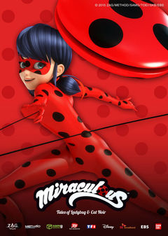 Miraculous: Tales of Ladybug and Cat Noir free tv shows