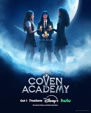 Coven Academy free tv shows