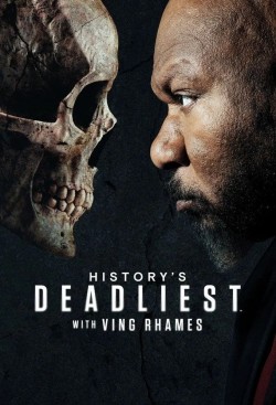 History's Deadliest with Ving Rhames free tv shows