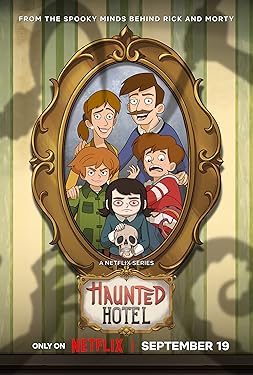 Haunted Hotel free tv shows