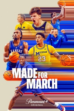 Made for March free tv shows