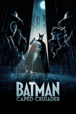 Batman: Caped Crusader free tv shows