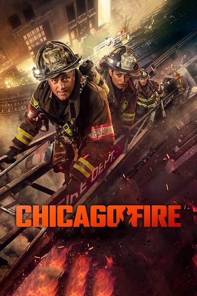Chicago Fire free Tv shows