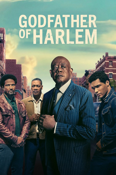 Godfather of Harlem free