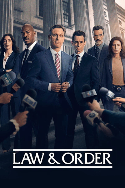 Law & Order free