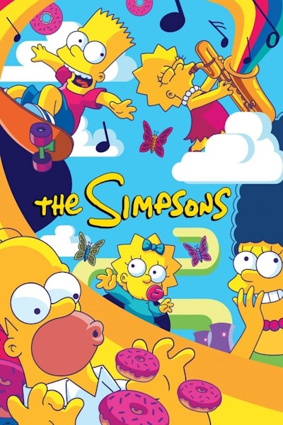 The Simpsons free