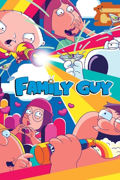 Family Guy free tv shows