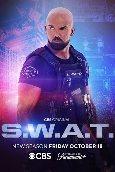 S.W.A.T. free tv shows