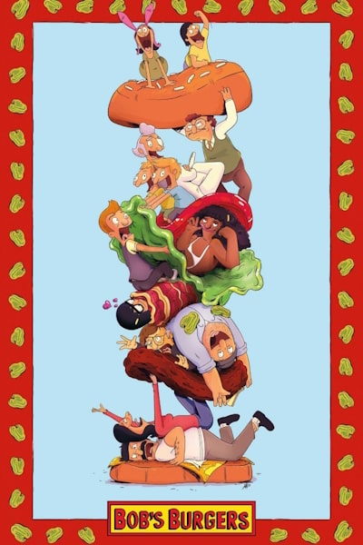 Bob's Burgers free