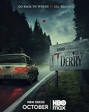 IT: Welcome to Derry free tv shows