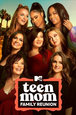 Teen Mom: Family Reunion free