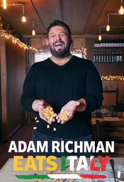 Adam Richman Eats Italy free tv shows