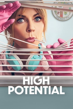 High Potential free tv shows
