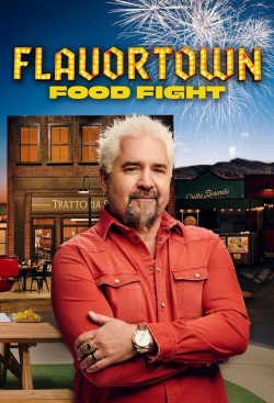 Flavortown Food Fight free tv shows